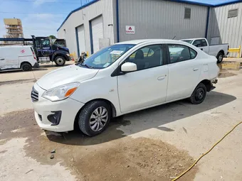 2018 Mitsubishi Mirage ML32F3FJ3JHF11123