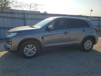 2024 Mitsubishi RVR JA4AJVAW2RU607082