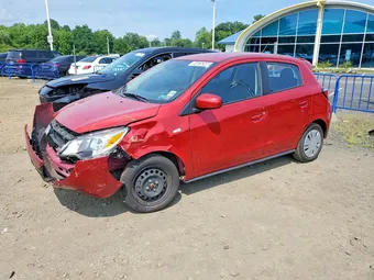 2024 Mitsubishi Mirage ML32AUHJ4RH018156