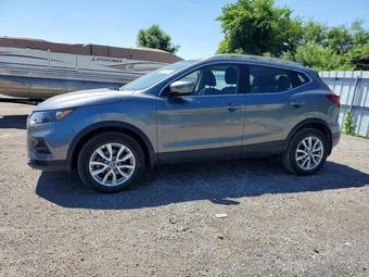 2021 Nissan Rogue Sport JN1BJ1BV3MW306443 Lot 62805746