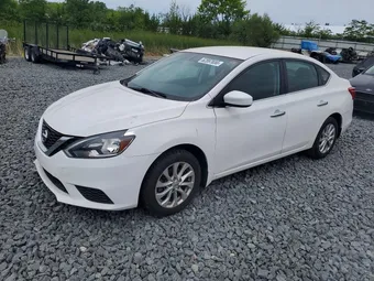 2018 Nissan Sentra 3N1AB7AP2JL660924