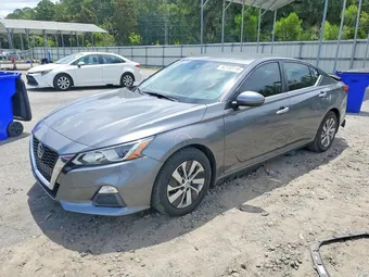 2021 Nissan Altima 1N4BL4BV6MN342924