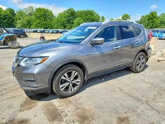 2019 Nissan Rogue 5N1AT2MV2KC771005 Lot 63484726