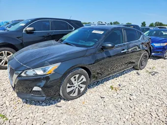 2019 Nissan Altima 1N4BL4BV0KC234985