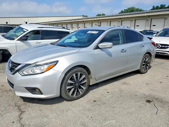 2018 Nissan Altima 1N4AL3AP8JC194677
