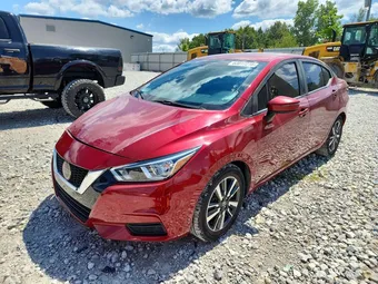2021 Nissan Versa 3N1CN8EV9ML852764