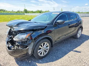 2019 Nissan Rogue Sport JN1BJ1CR4KW332130 Lot 60893906
