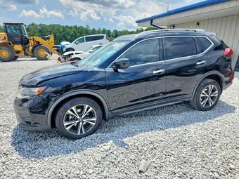 2019 Nissan Rogue JN8AT2MV1KW401249