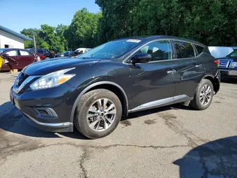 2017 Nissan Murano 5N1AZ2MH9HN184581