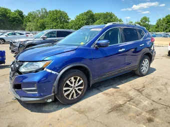 2017 Nissan Rogue 5N1AT2MV9HC791910 Lot 62506756