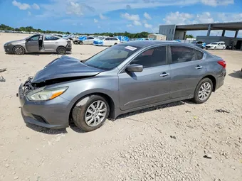 2016 Nissan Altima 1N4AL3APXGC111209 Lot 62652386