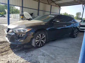 2018 Nissan Maxima 1N4AA6AP7JC383201