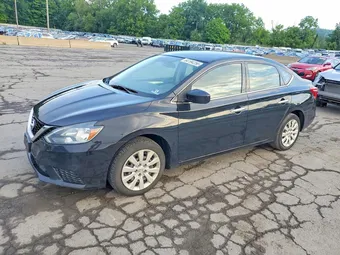 2019 Nissan Sentra 3N1AB7AP7KY368819