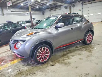 2015 Nissan Juke JN8AF5MV6FT550305
