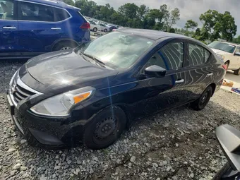 2016 Nissan Versa 3N1CN7AP1GL853865 Lot 57732986