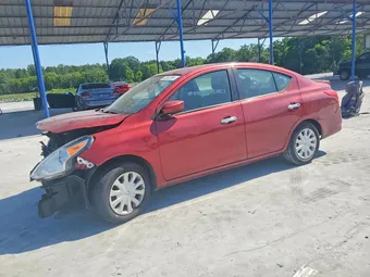2019 Nissan Versa 3N1CN7AP7KL849845