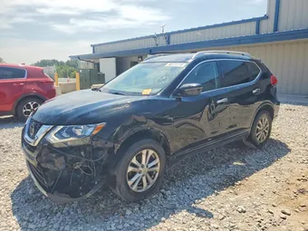 2018 Nissan Rogue KNMAT2MV3JP507500 Lot 60772716