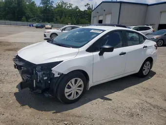 2025 Nissan Versa 3N1CN8DV9SL864945