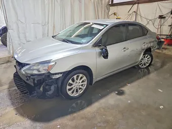 2017 Nissan Sentra 3N1AB7AP0HY212341