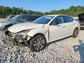2024 Nissan Altima 1N4BL4BV1RN365728 Lot 58218636