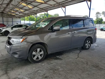2016 Nissan Quest JN8AE2KP4G9154880