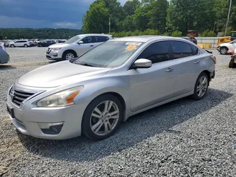 2015 Nissan Altima 1N4BL3AP6FC158398