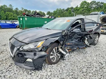 2020 Nissan Altima 1N4BL4BV2LC269710 Lot 58464356