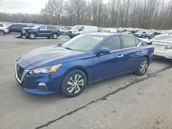 2019 Nissan Altima 1N4BL4BV8KC226150