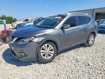 2015 Nissan Rogue 5N1AT2MT9FC824920 Lot 60768656