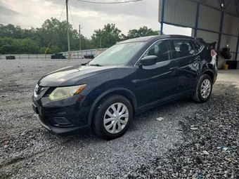 2016 Nissan Rogue 5N1AT2MT0GC810521 Lot 62496556