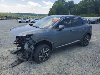 2025 Nissan Kicks 3N8AP6CA6SL428074