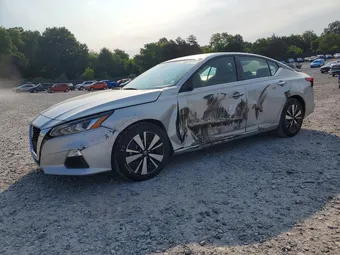 2022 Nissan Altima 1N4BL4DV8NN331048