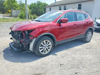 2021 Nissan Rogue Sport JN1BJ1BW4MW449586 Lot 59336526