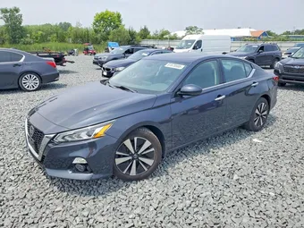 2020 Nissan Altima 1N4BL4DW7LC234733
