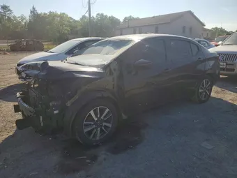 2021 Nissan Versa 3N1CN8EV6ML885382