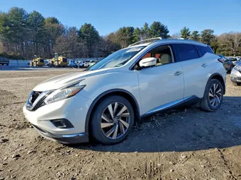 2016 Nissan Murano 5N1AZ2MH6GN117239