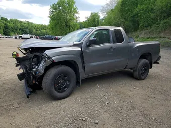 2026 Nissan Frontier 1N6ED1CM3TN607898