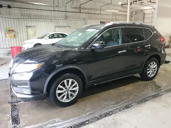 2017 Nissan Rogue KNMAT2MV9HP611449