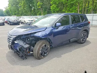 2026 Nissan Rogue 5N1BT3BB3TC697419
