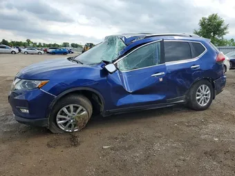 2018 Nissan Rogue 5N1AT2MV5JC852286 Lot 58899646