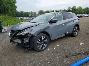 2024 Nissan Murano 5N1AZ2CS3RC107733