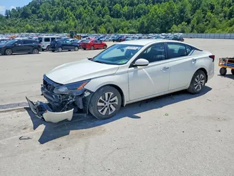 2022 Nissan Altima 1N4BL4BV9NN406813 Lot 61228676