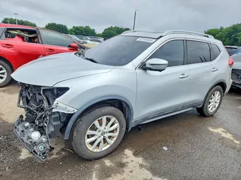 2017 Nissan Rogue 5N1AT2MV0HC879339
