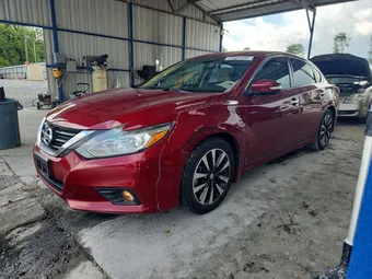 2018 Nissan Altima 1N4AL3AP1JC223257 Lot 63930686