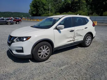 2017 Nissan Rogue 5N1AT2MT4HC780036