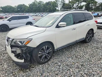 2017 Nissan Pathfinder 5N1DR2MN9HC622515