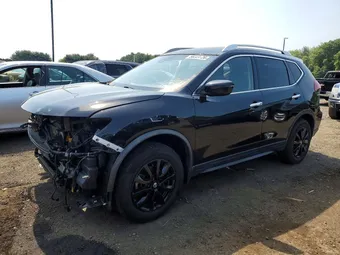 2020 Nissan Rogue JN8AT2MV0LW120335 Lot 56049126