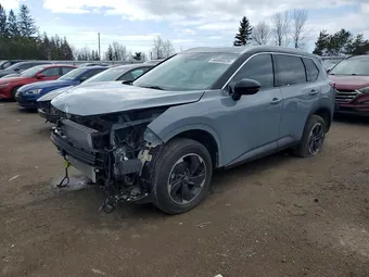 2023 Nissan Rogue JN8BT3DD9PW315812