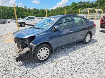 2017 Nissan Versa 3N1CN7AP4HL846779