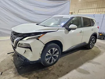2023 Nissan Rogue 5N1BT3BB8PC927896 Lot 54146596